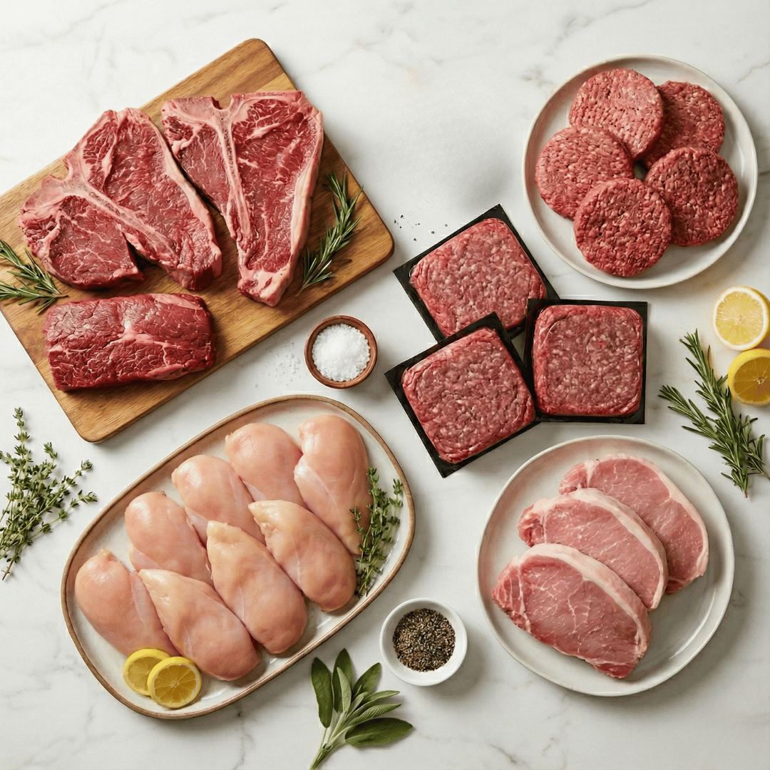 Gentleman’s Meat Box