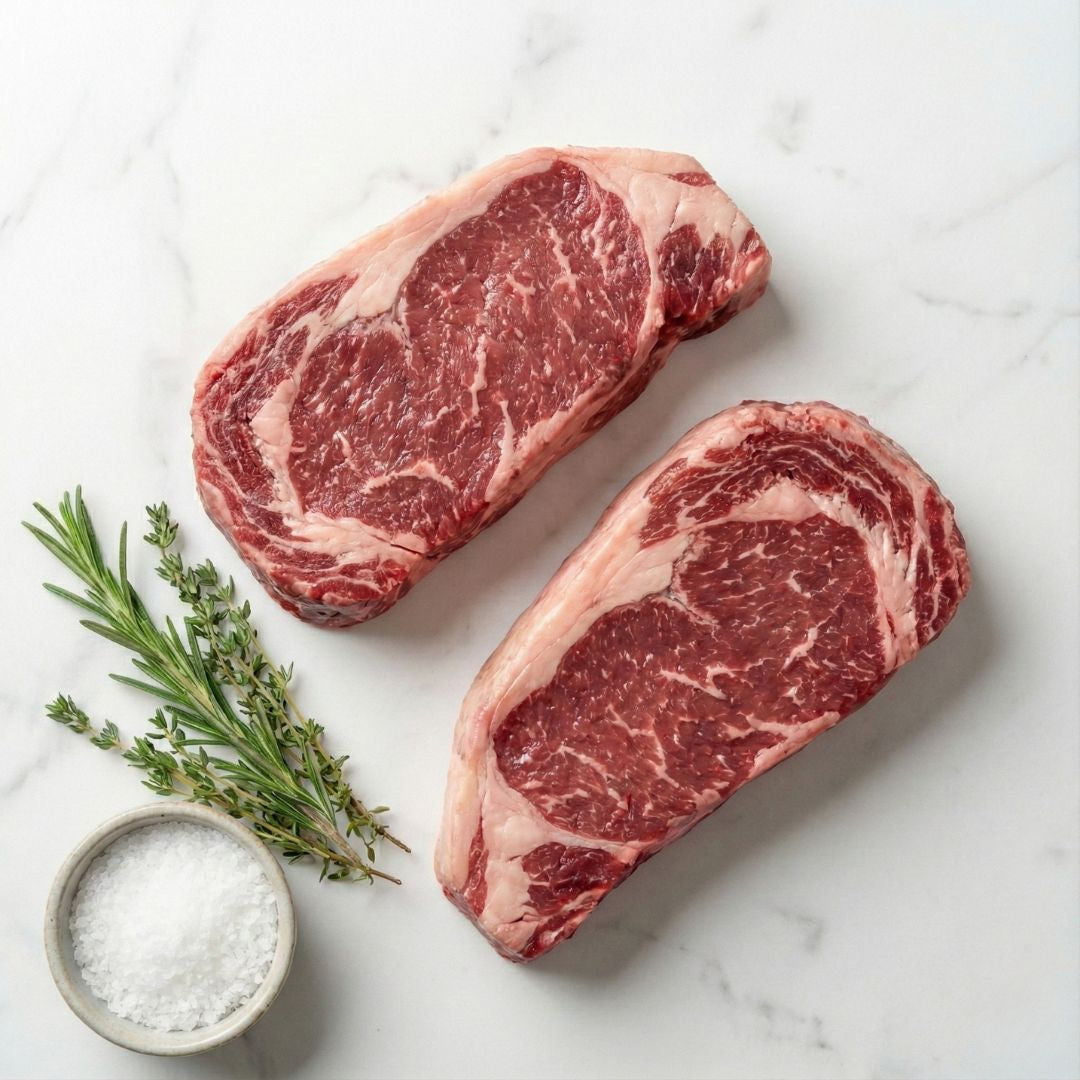 1 (12oz) | NY Strip Steak