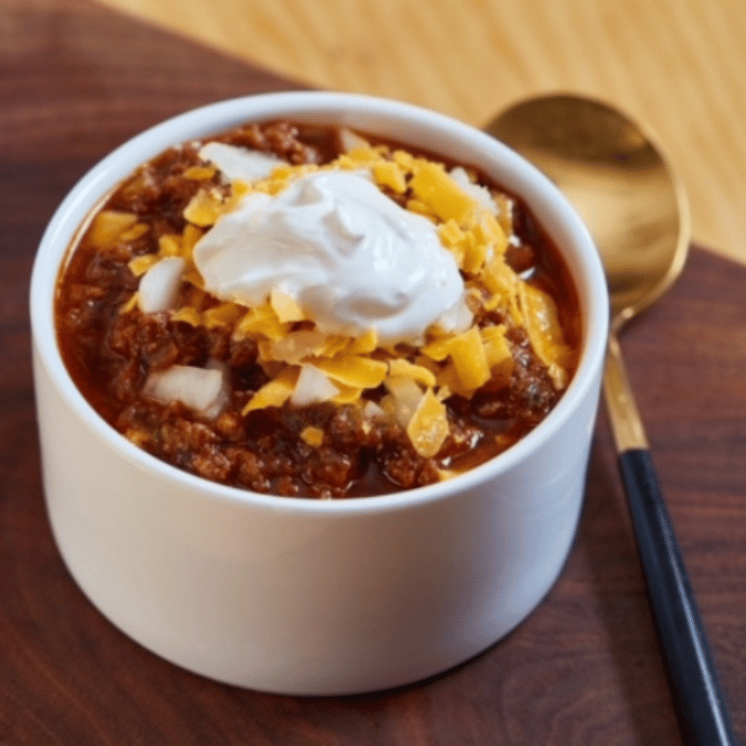 24 oz | Deer Camp Venison & Beef Chili