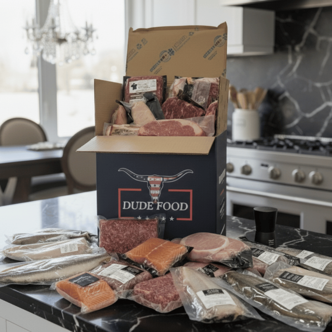 Surf & Turf Box
