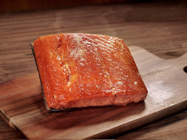 5oz | Smoked Sockeye Salmon