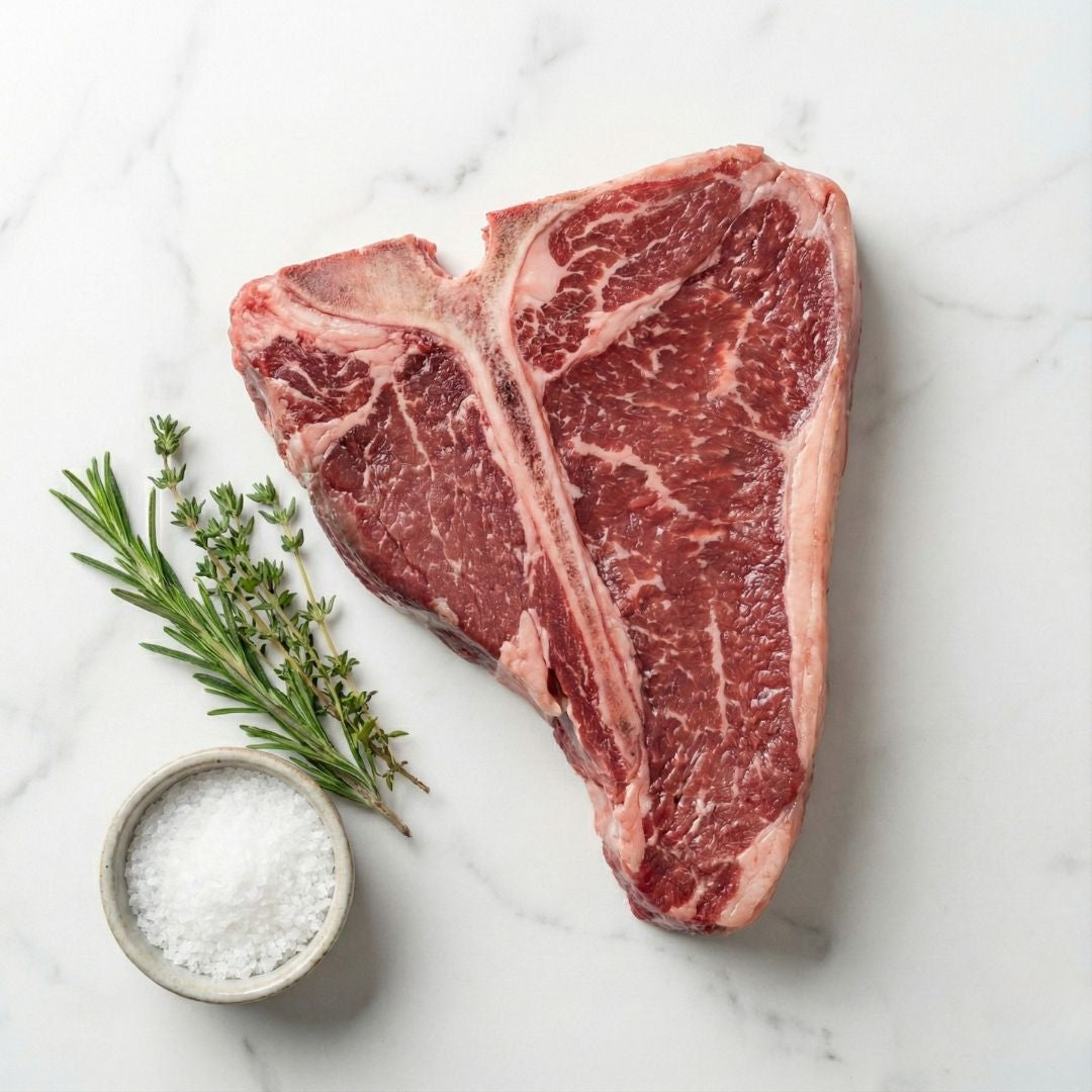 1 (16oz) | T-Bone Steak