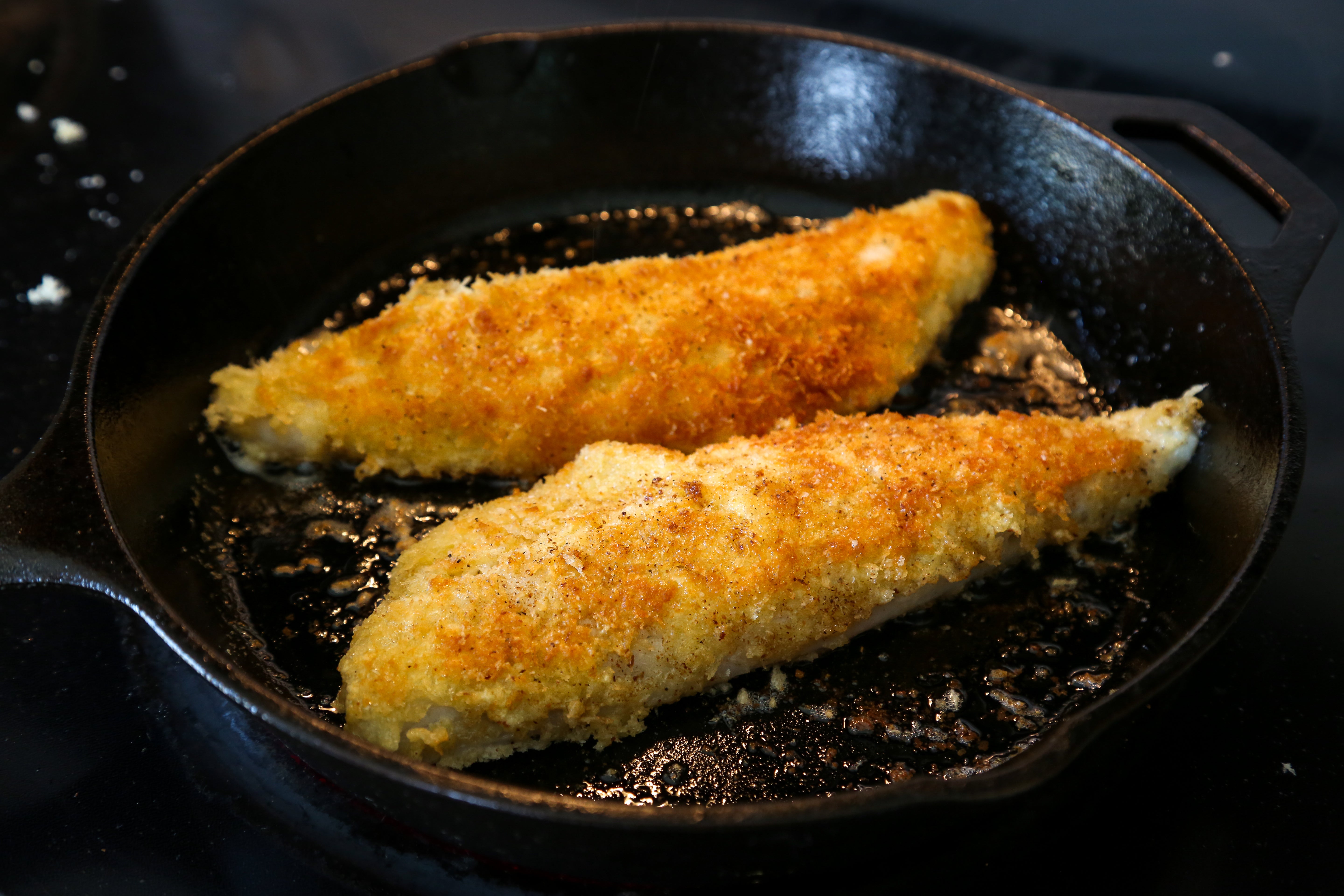 1 (5lb Pack) | Walleye Filets