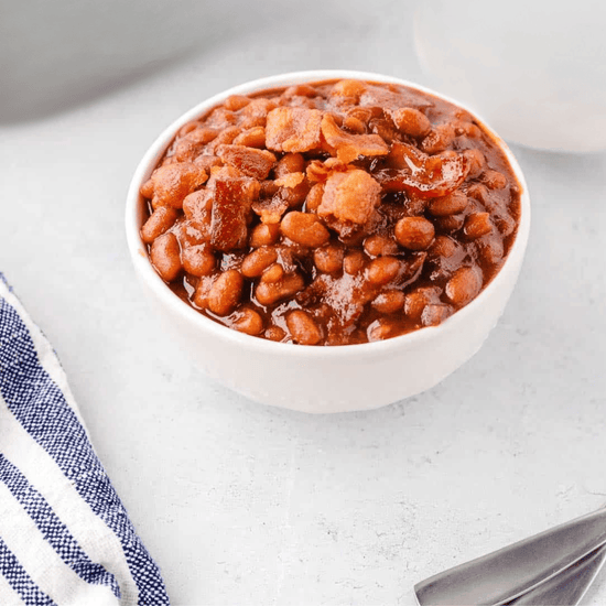 24 oz | Smokehouse Baked Beans