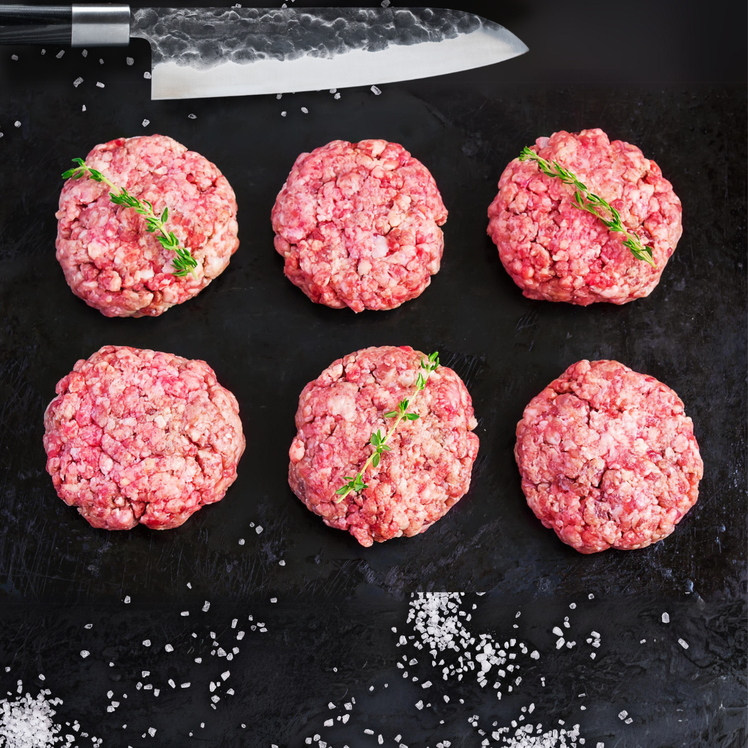 Free Burger Patties | 1lb
