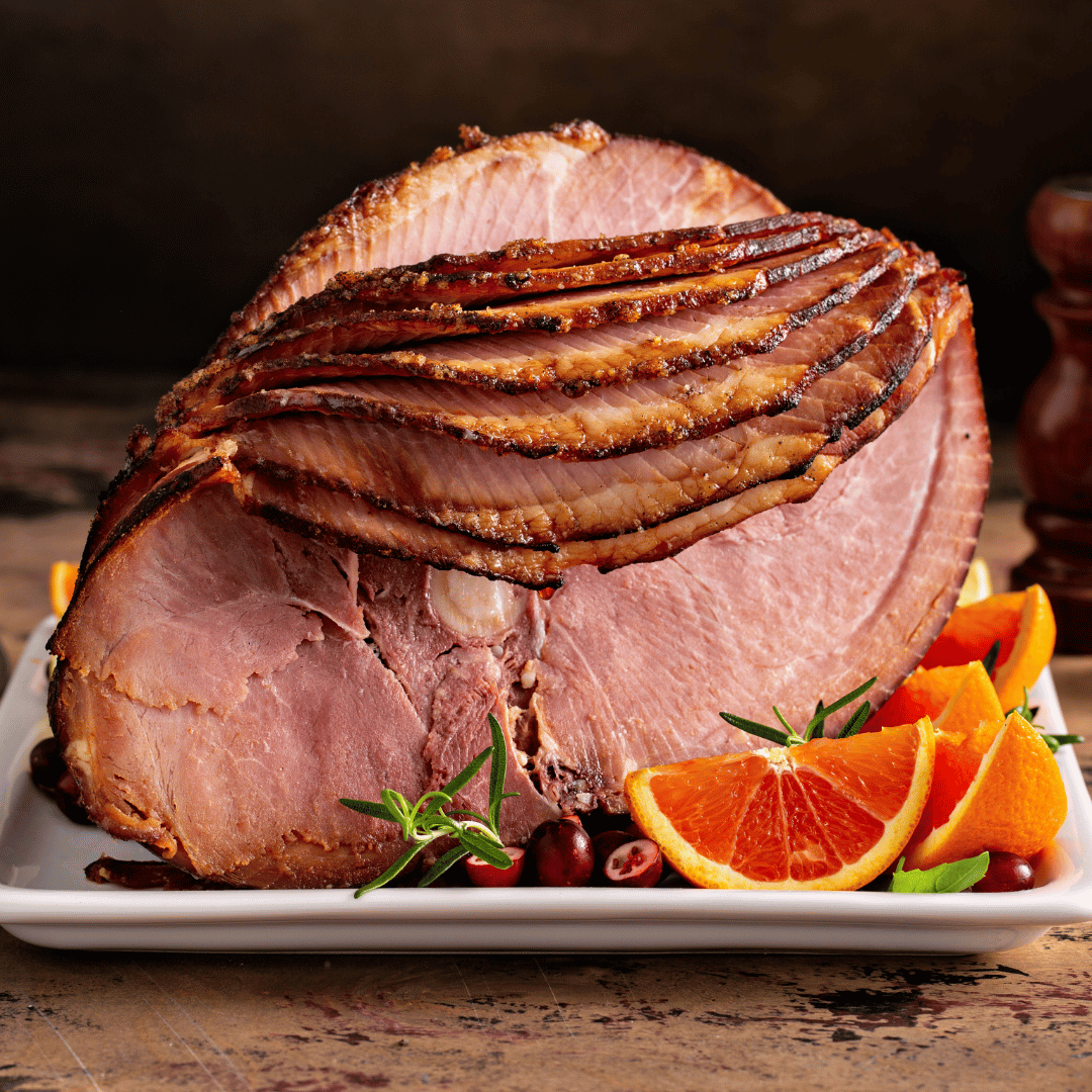 7lb | Hickory Holiday Ham