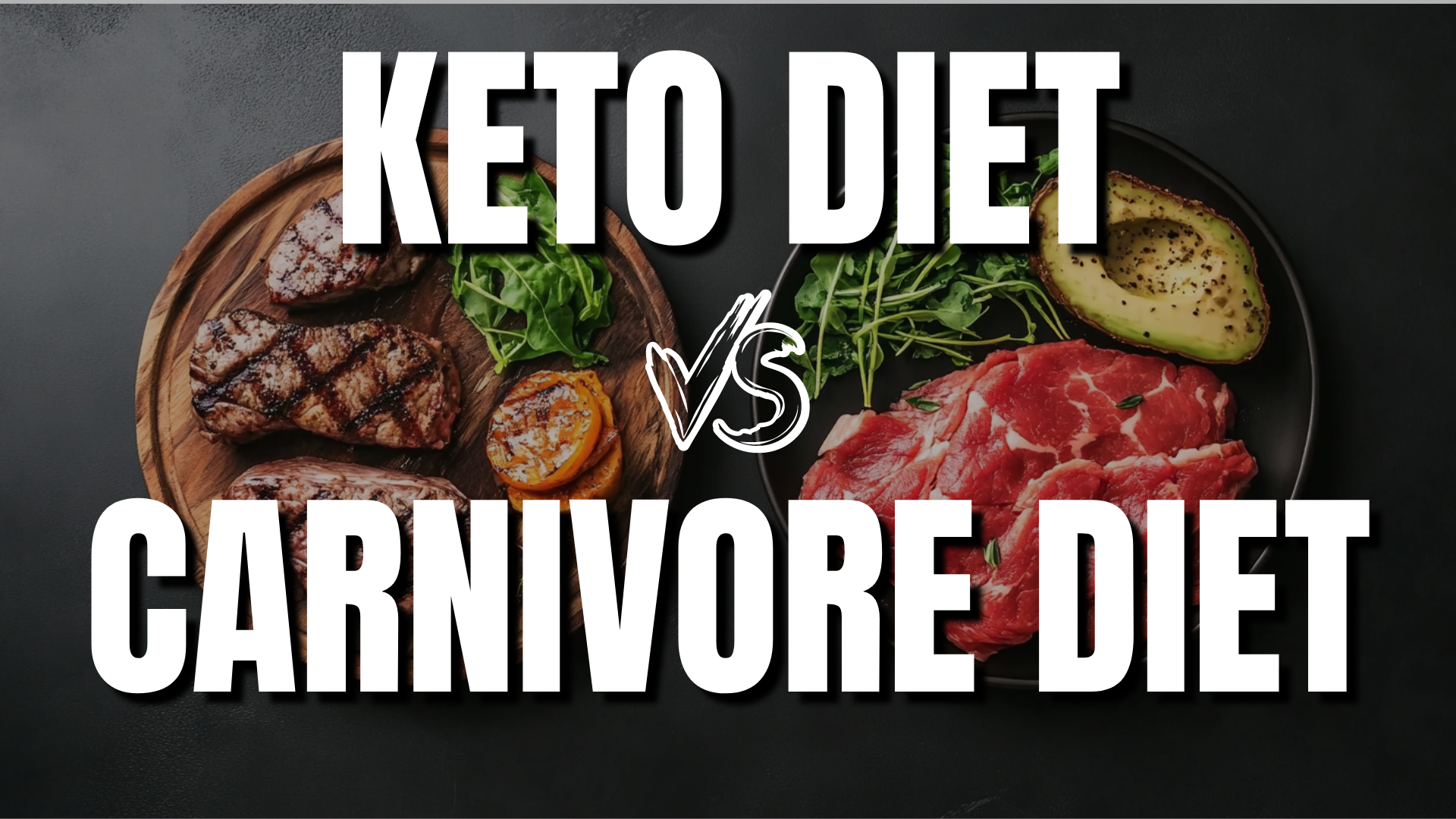 Keto vs Carnivore Diet
