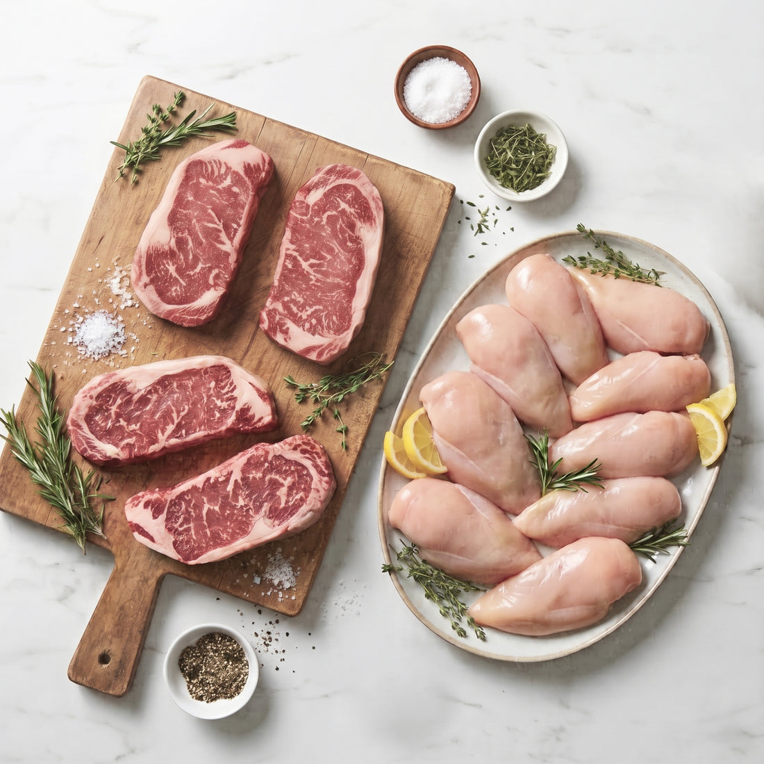 Guys Meat Box